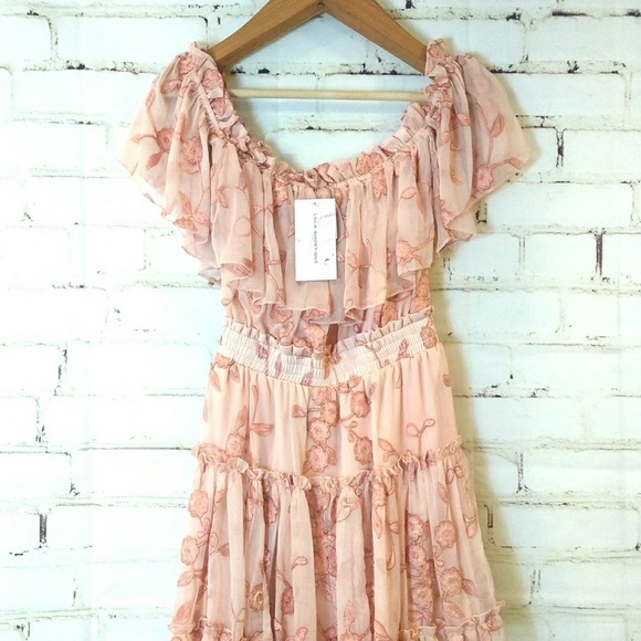 Dance and Marvel Mini Dress - Picture 7 of 8